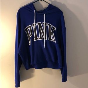 PINK oversized pullover